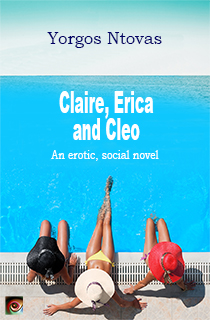 Claire, Erica and Cleo